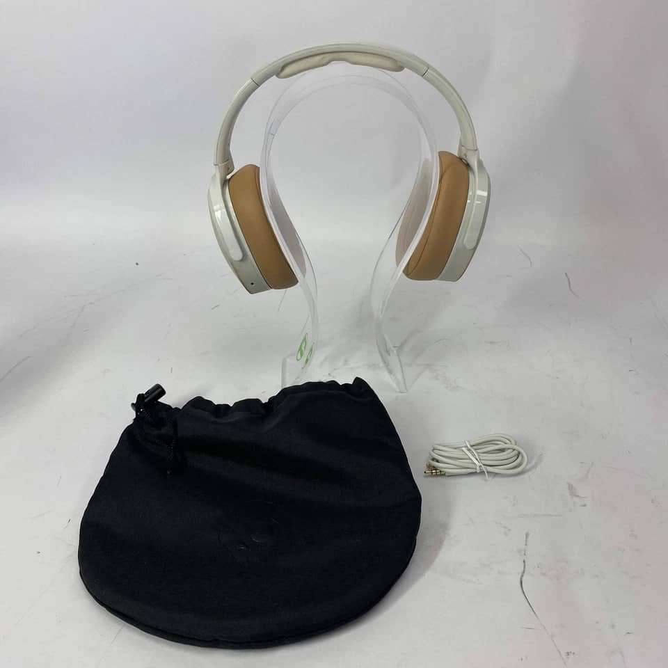 Skullcandy Hesh ANC Headphones & Earbuds New Black