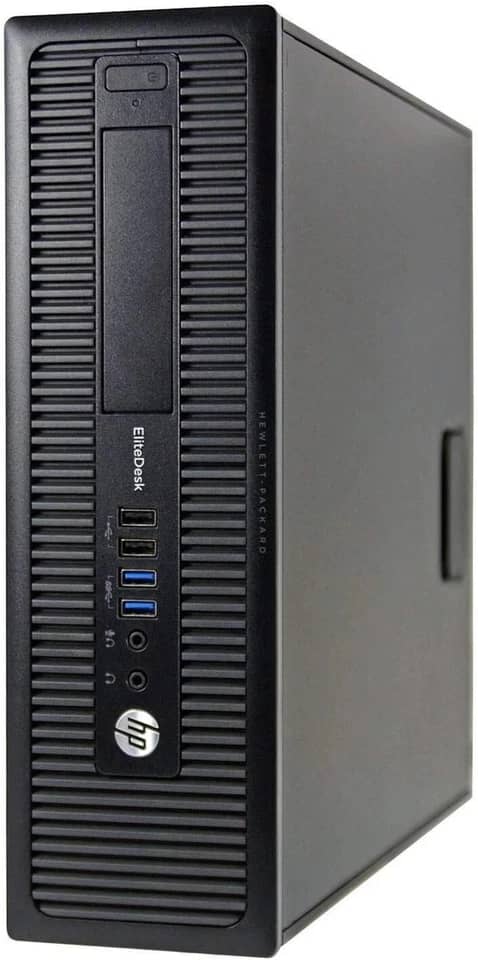 HP EliteDesk 800 G2 Computers New 500GB 8GB