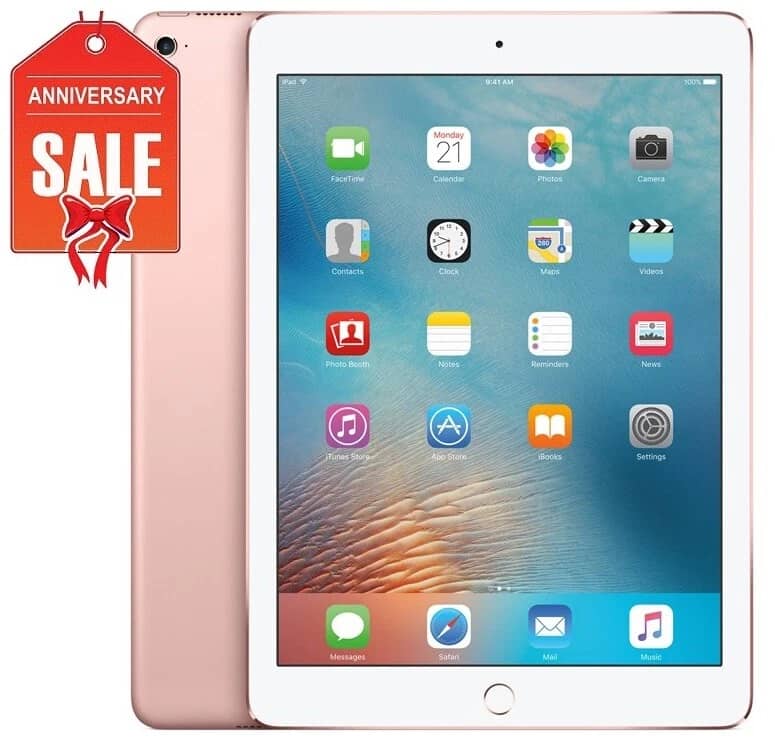 Apple iPad Pro 1st Tablets Silver 32GB New
