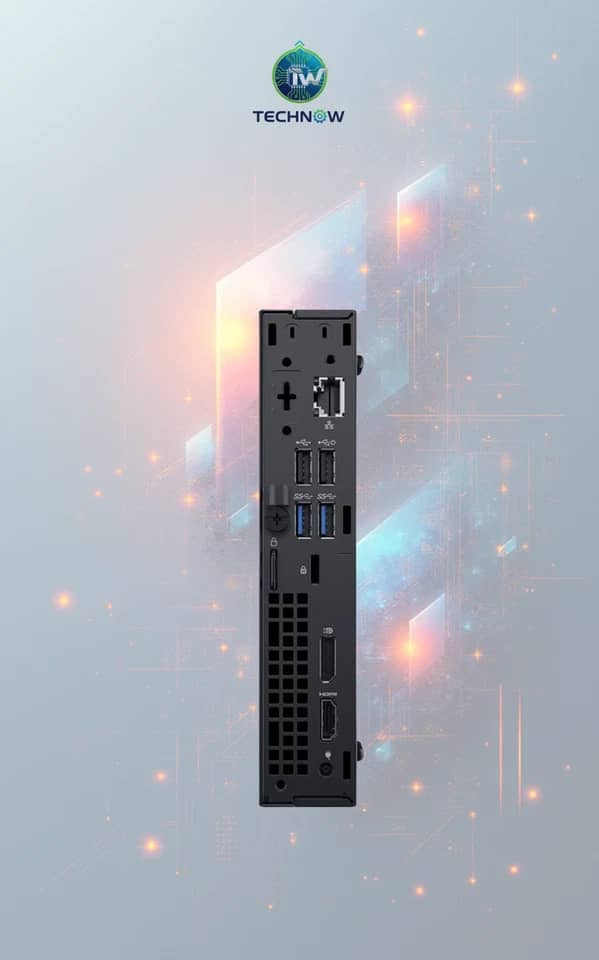 Dell OptiPlex 3070 Computers New 256GB 8GB