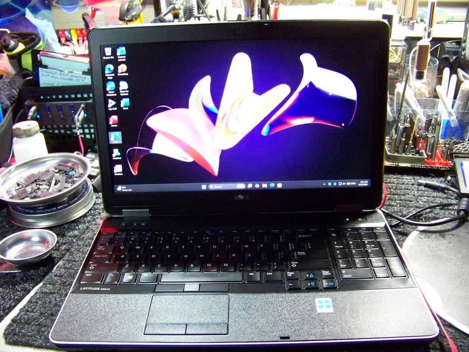 Dell Latitude 6540 Computers New 750GB 8GB