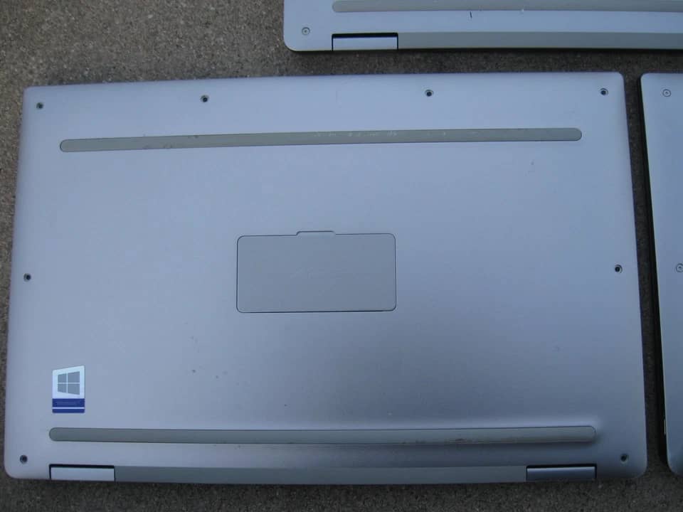 Dell XPS 13 9365 Computers Used - Good 256GB 8GB