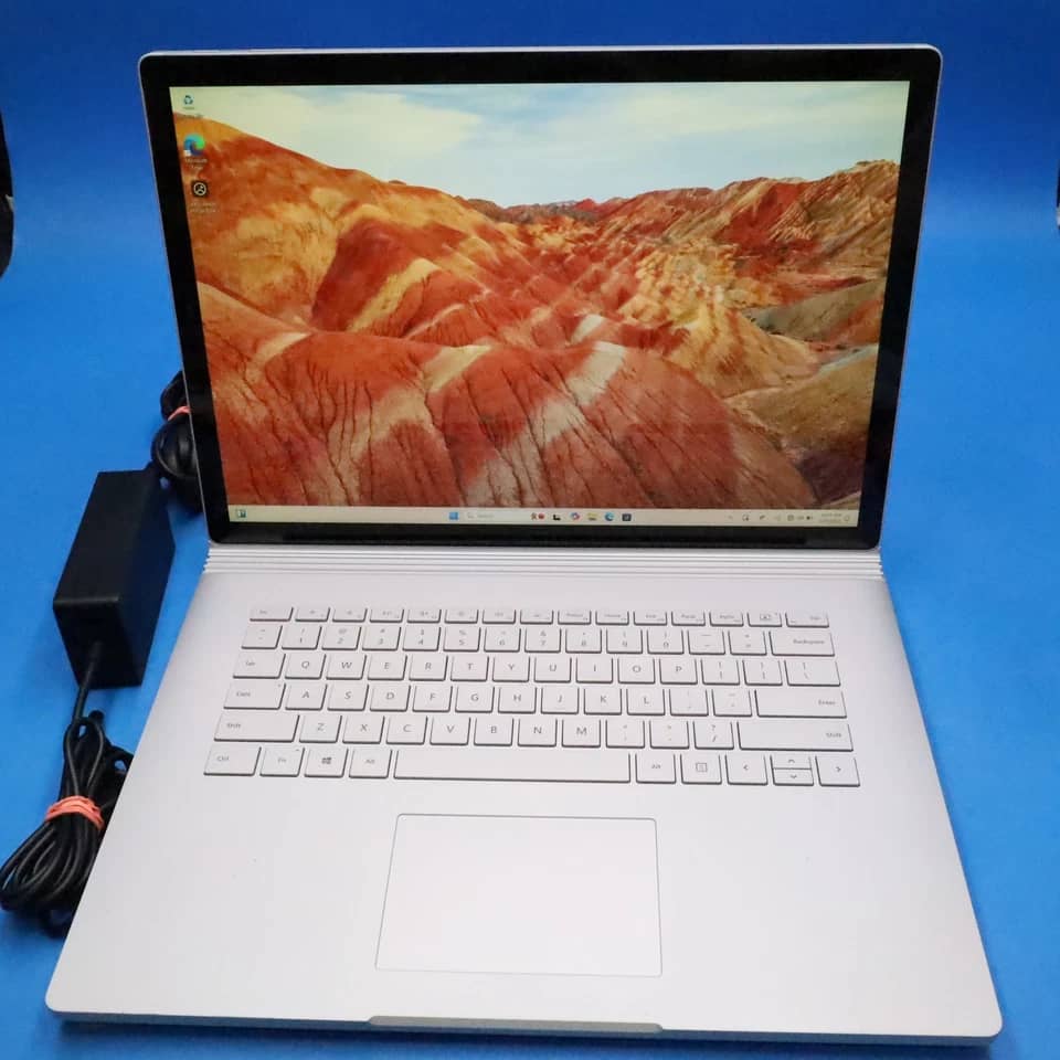 Microsoft Surface Book 2 Tablets Silver 256GB New