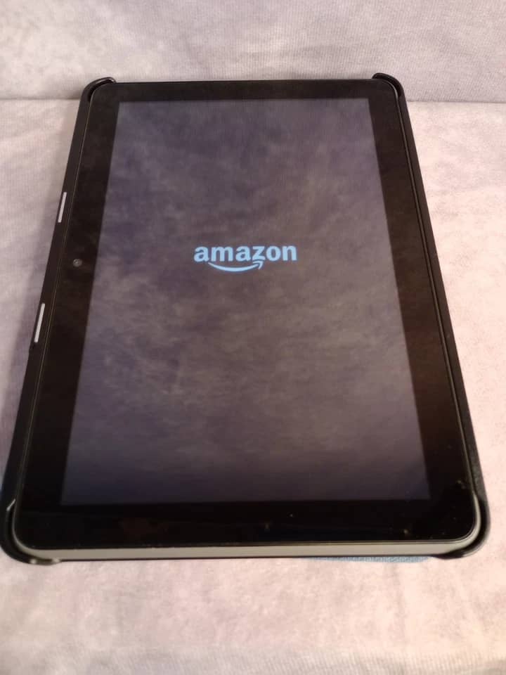 Amazon Fire HD 8+ 12th Tablets Gray 32GB New