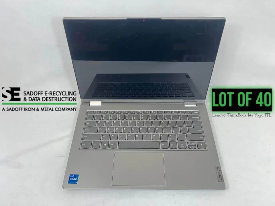 Lenovo ThinkBook 14s Computers New 512GB 16GB