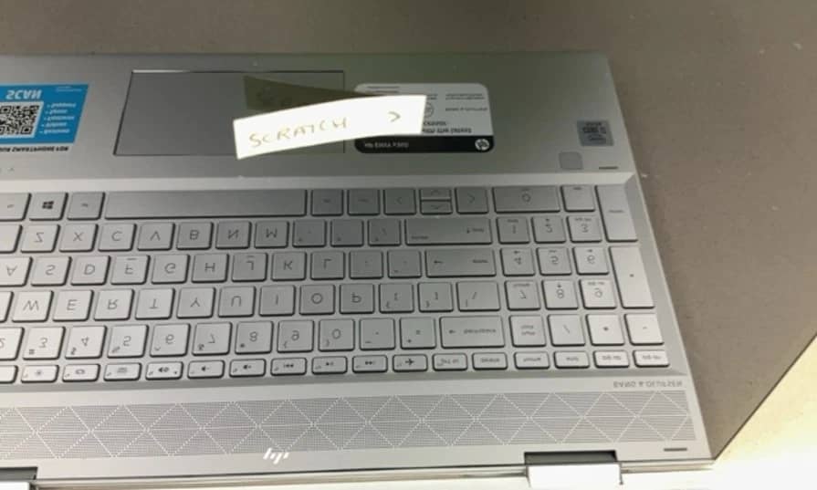 HP Envy x360 2-in-1 15 Computers New 1TB 16GB