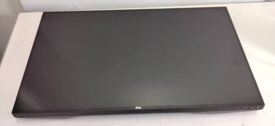 Dell U2717D Monitors Used - Good Black