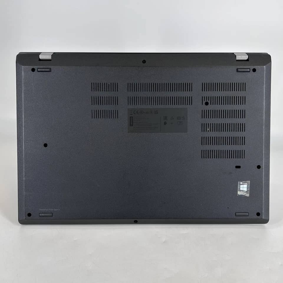 Lenovo ThinkPad P15v Gen 2 Computers Used - Good 1TB 32GB