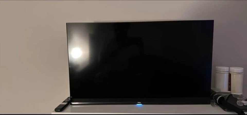 TCL 32s350g TVs New Black