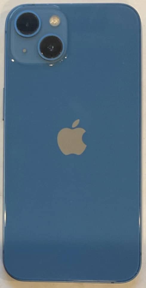 Apple iPhone 13 Cell Phones Black 128G New Straight Talk
