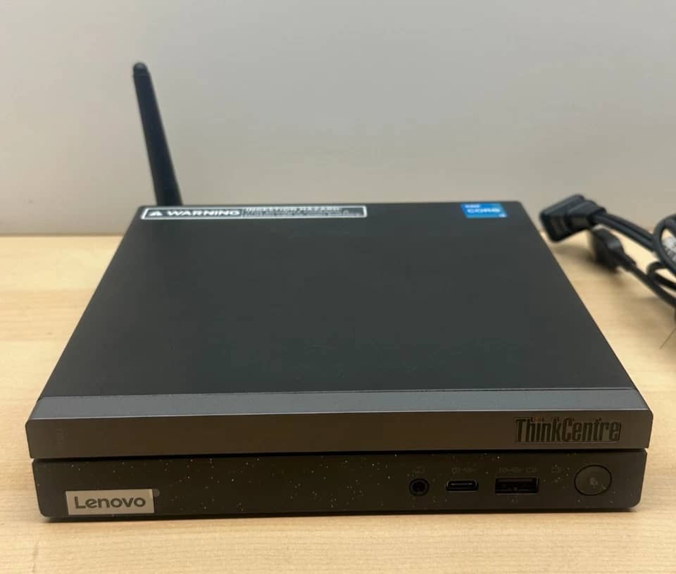 Lenovo ThinkCentre neo 50q Gen 4 Computers New 512GB 8GB