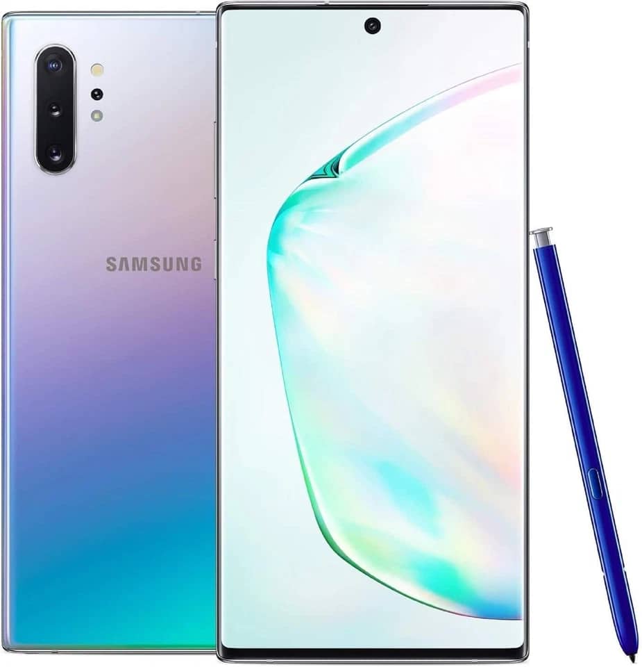 Samsung Galaxy Note10+ Cell Phones Purple 256G New Unlocked
