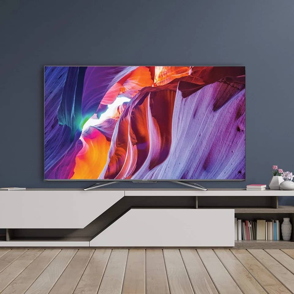 Hisense H9G TVs New Black