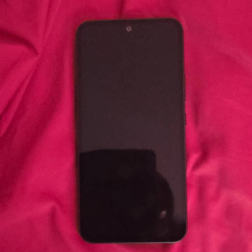 Samsung Galaxy A54 Cell Phones Gray 128G New Cricket