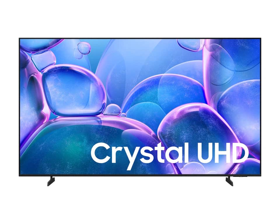 Samsung u7900f TVs New Black