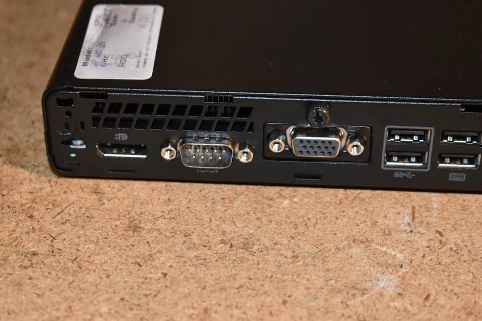HP ProDesk 400 G4 Computers New 500GB 16GB