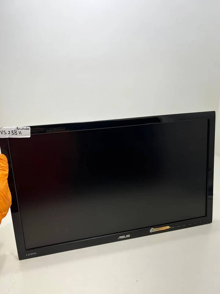 ASUS VS238H Monitors Used - Good Black