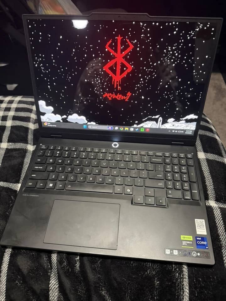 Lenovo Legion 5 Computers New 256GB 8GB