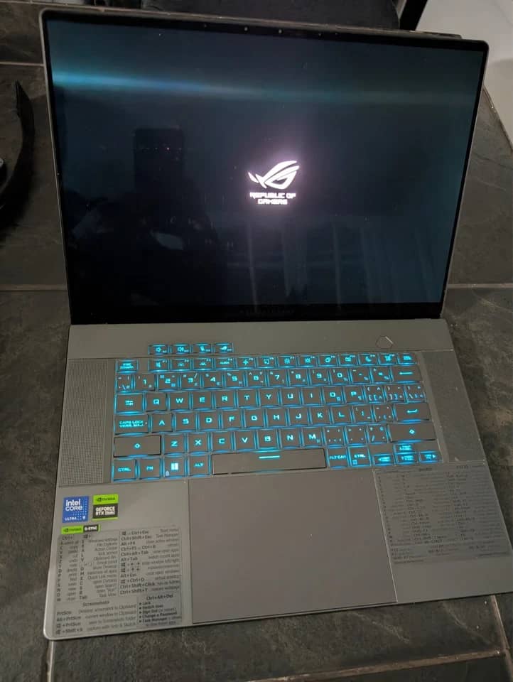ASUS ROG Zephyrus G16 Computers New 1000GB 6GB