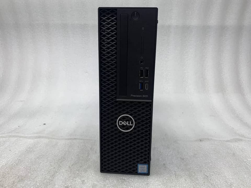 Dell Precision 3431 Computers Refurbished - Premium 512GB 16GB