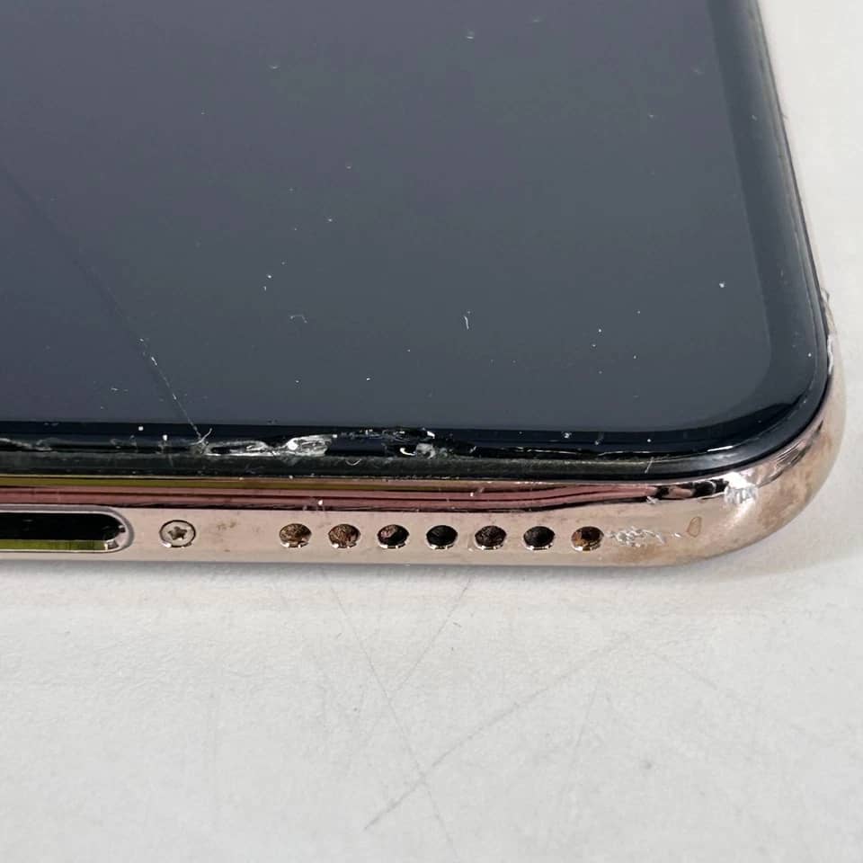 Apple iPhone XS Max Cell Phones Gold 64G New Unlocked