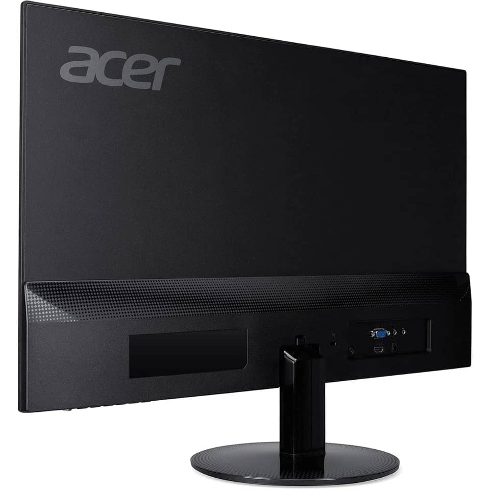 Acer SA241Y Monitors Used - Good Black