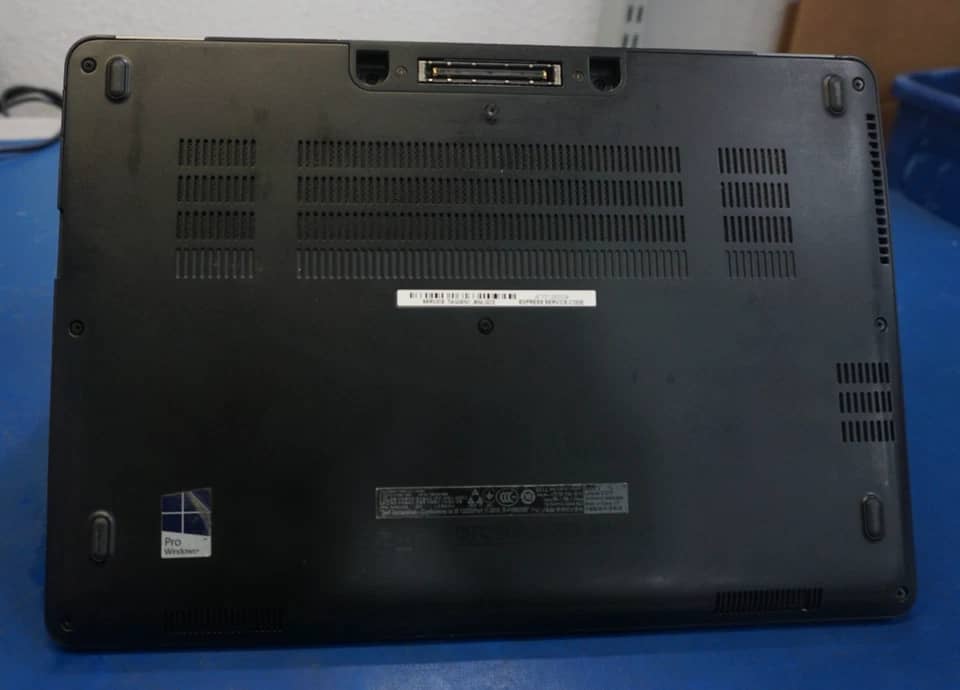 Dell Latitude 7270 Computers Refurbished - Good 512GB 8GB