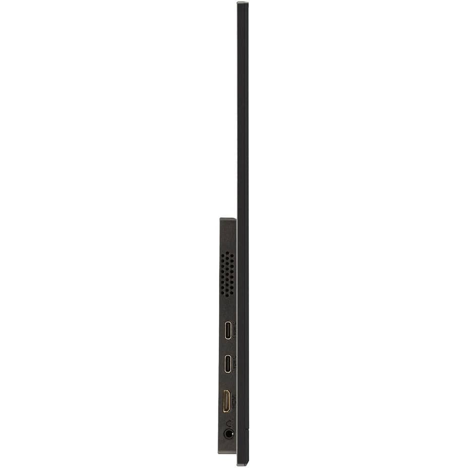 ViewSonic VX1655 Monitors New Black