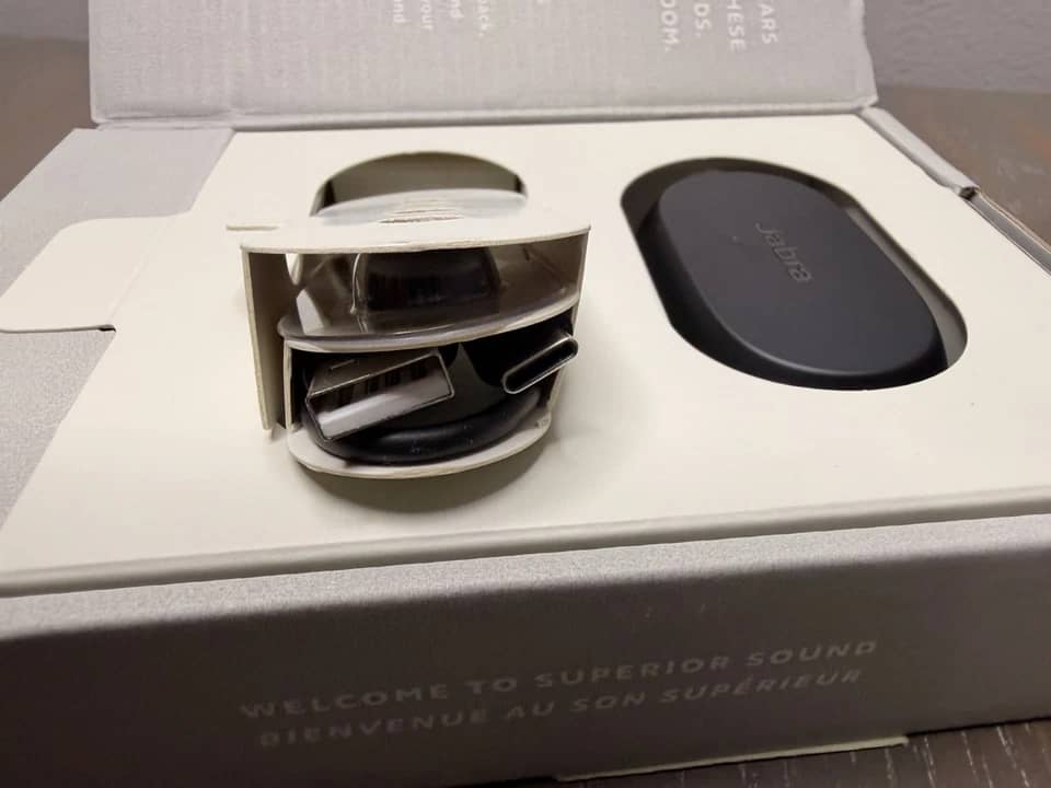 Jabra Elite 7 Pro Headphones & Earbuds New Black