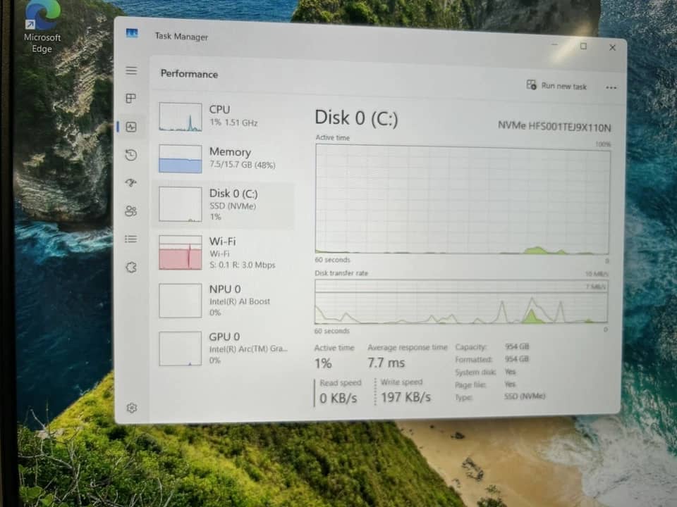 Acer Swift Go 14 Computers New 512GB 8GB