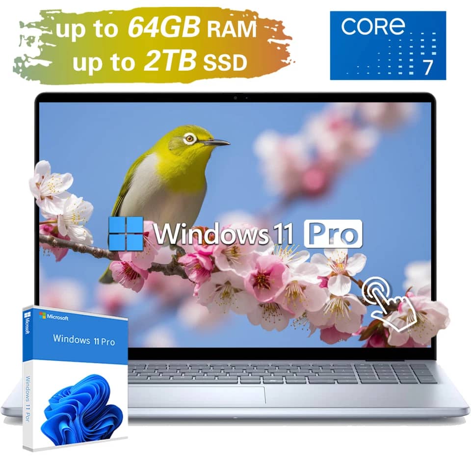 Dell Inspiron 16 5640 Computers New 512GB 8GB