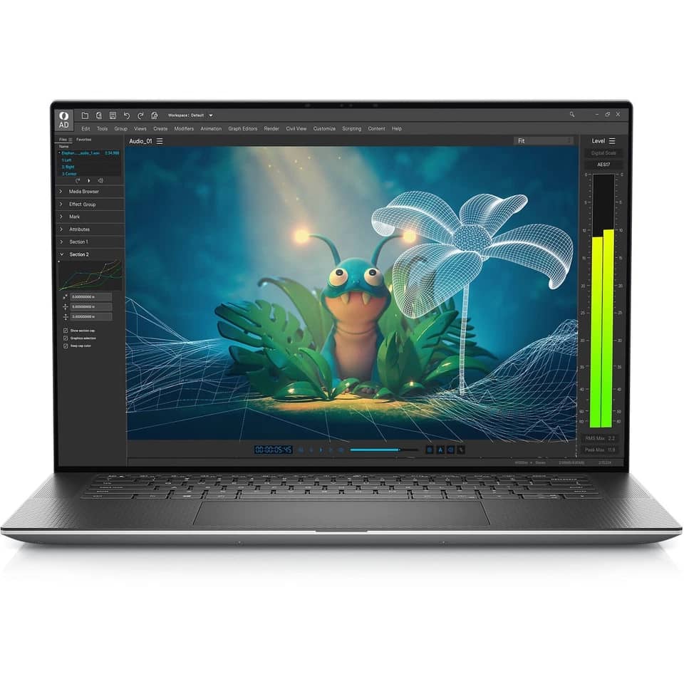 Dell Latitude 5570 Computers Open-Box Excellent 512GB 32GB