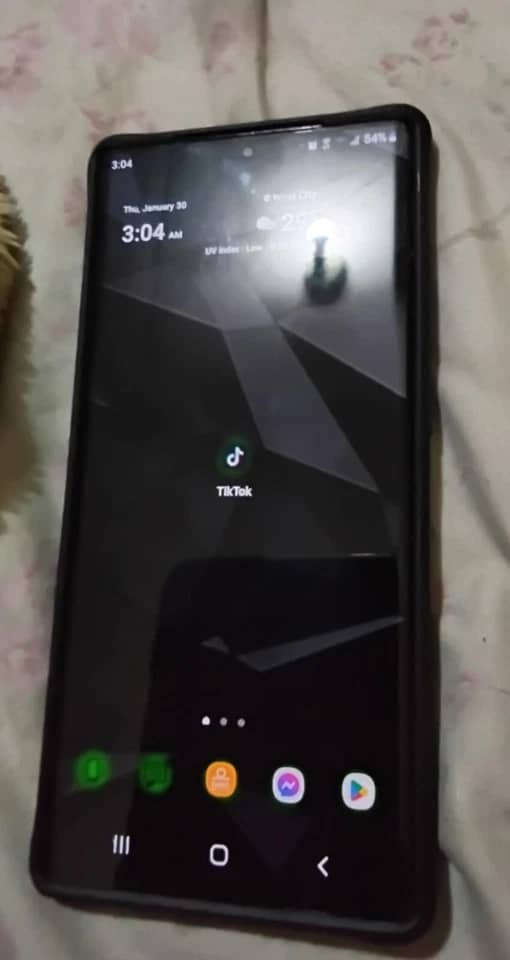 Samsung Galaxy Note20 Ultra Cell Phones Green 128G New Unlocked