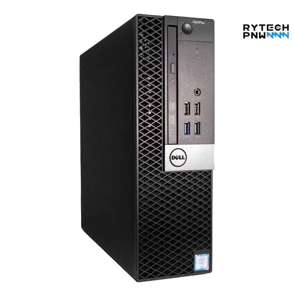 Dell OptiPlex 5050 Computers New 500GB 32GB