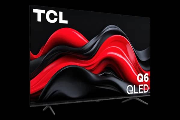 TCL 55q651g TVs New Black