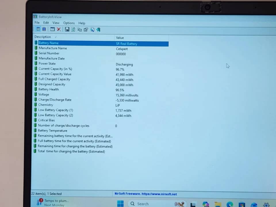 Lenovo ThinkBook 13s Computers Used - Good 256GB 8GB