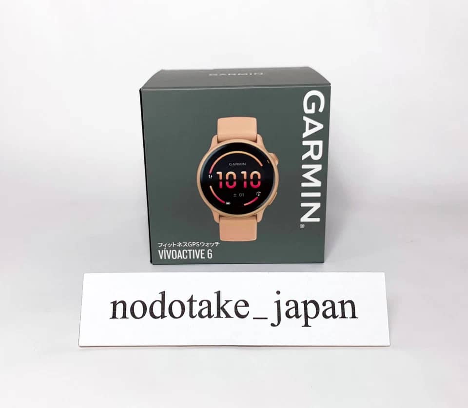 Garmin vívoactive 6 Smartwatches New Pink