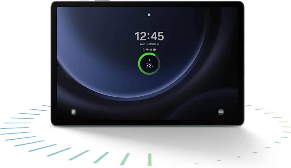 Samsung Galaxy Tab S9 FE+ Tablets Purple 128GB New