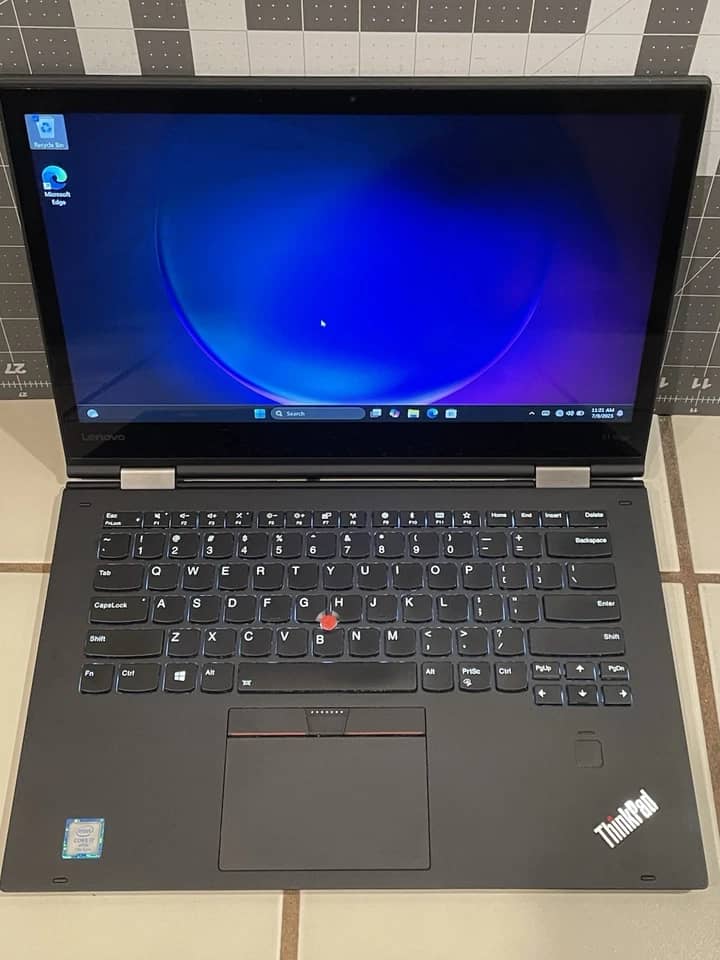 Lenovo ThinkPad X1 Yoga Gen 2 Computers Used - Good 256GB 8GB