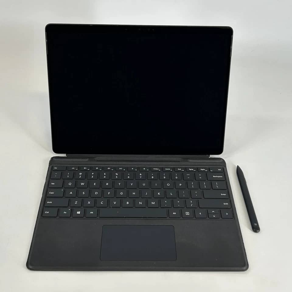 Microsoft Surface Pro X Tablets Black 128GB New