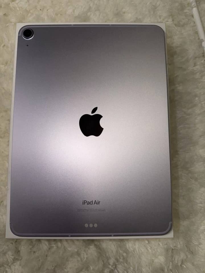 Apple iPad Air M3 Tablets Gray 128GB New