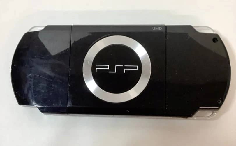 Sony Playstation Portable 2000 Video Game Consoles New Others