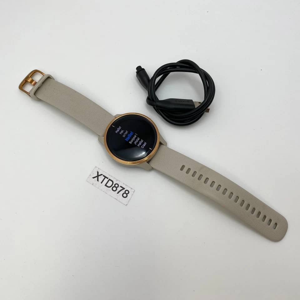 Garmin Venu 3 Smartwatches New Gray