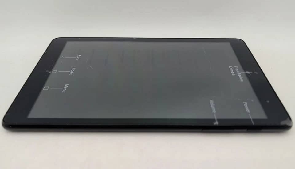 TCL Tab 10 5G Tablets Gray 32GB Refurbished - Good