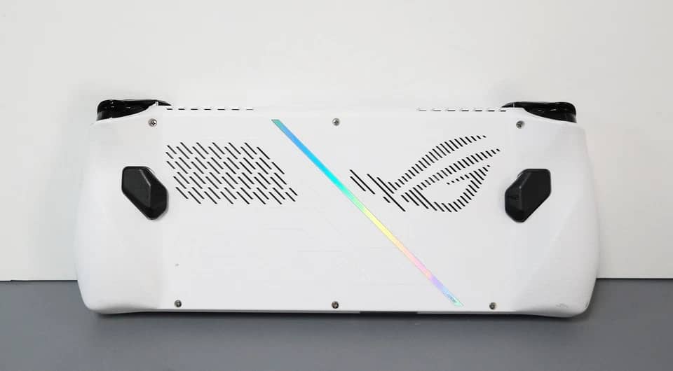 ASUS ROG Ally 7 Video Game Consoles New White