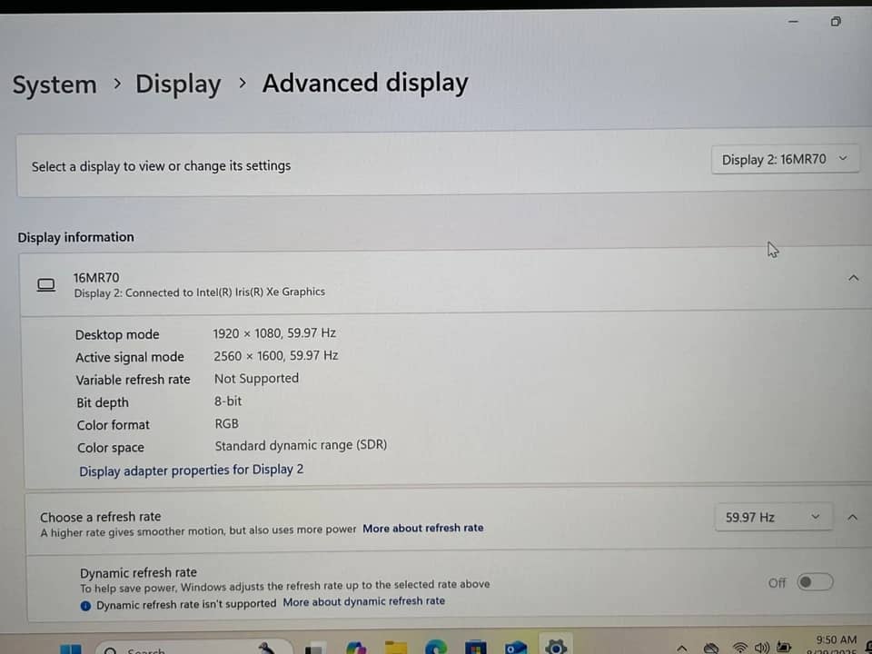 LG LG gram +view Monitors New Silver