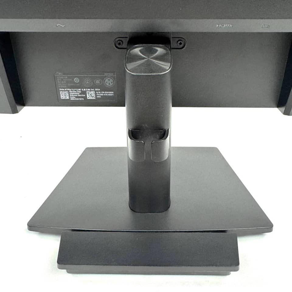 Dell SE2722HX Monitors Open-Box Excellent Black