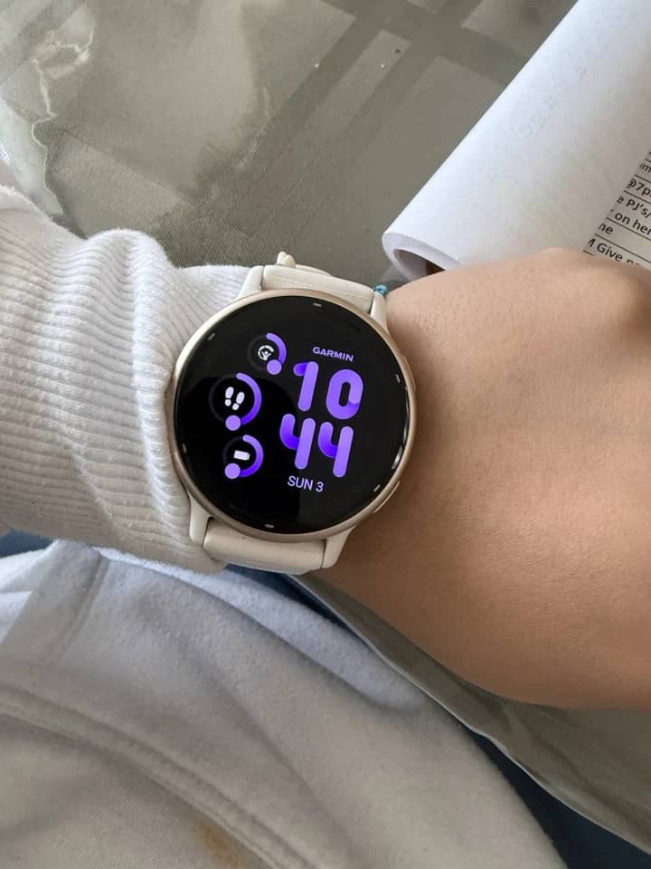 Garmin Garmin vivoactive 5 Smartwatches New Beige