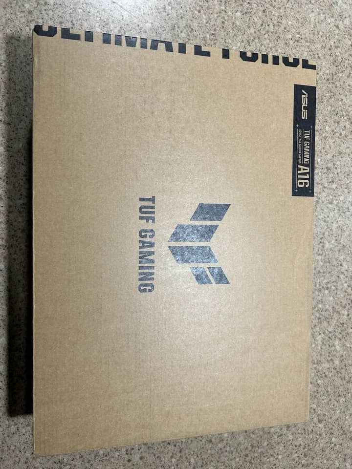 ASUS TUF A16 Computers New 512GB 12GB