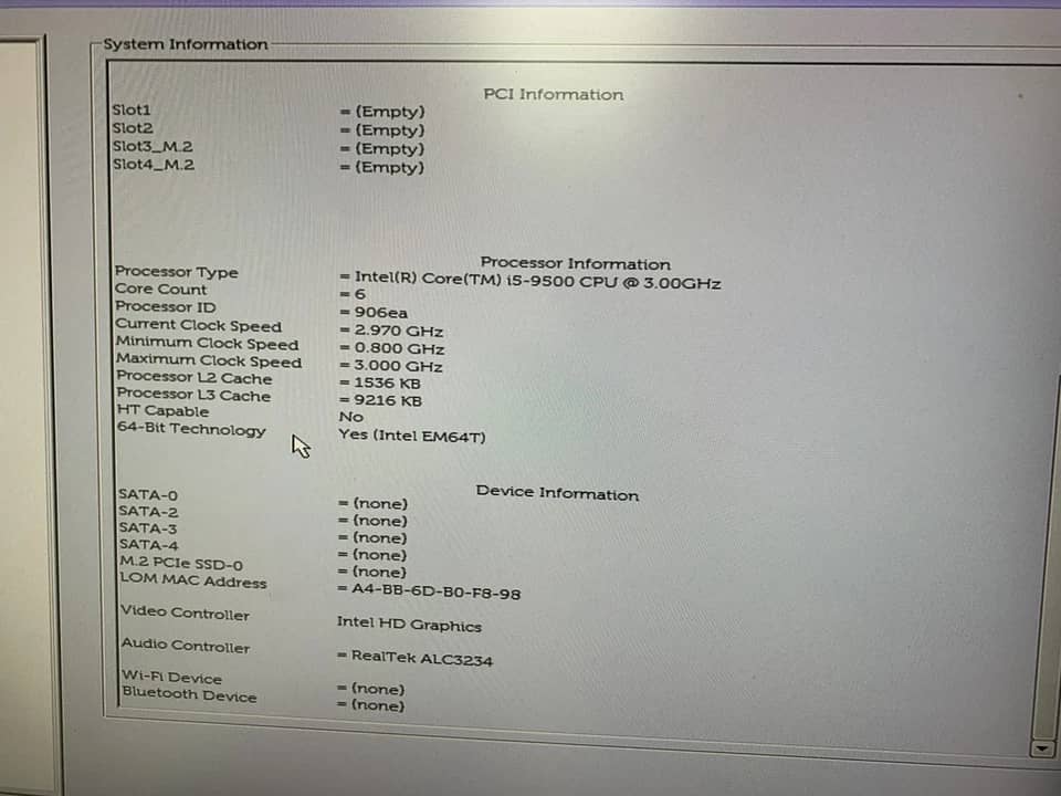 Dell Precision 3431 Computers Refurbished - Premium 512GB 16GB
